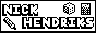 Nick Hendriks banner