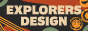 Explorers Design banner