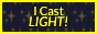 I CAST LIGHT! banner
