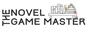 The Novel Game Master banner